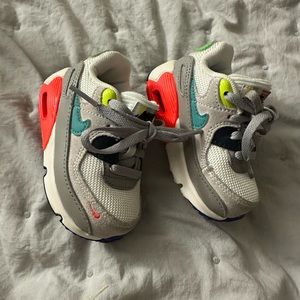 Nike baby sneakers